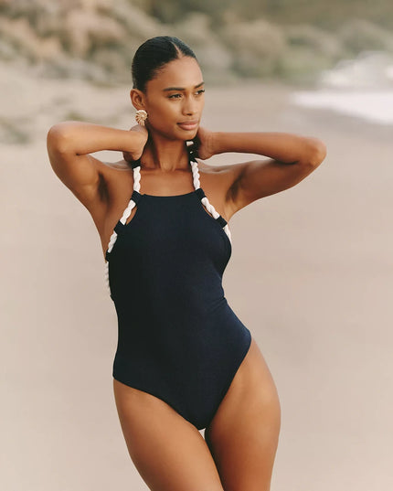 Backless 2026 Sexy Women One Piece Swimsuit Swimwear Female Solid Thong Biquini Monokini Swimming Suit Bathing Suit Beachwear