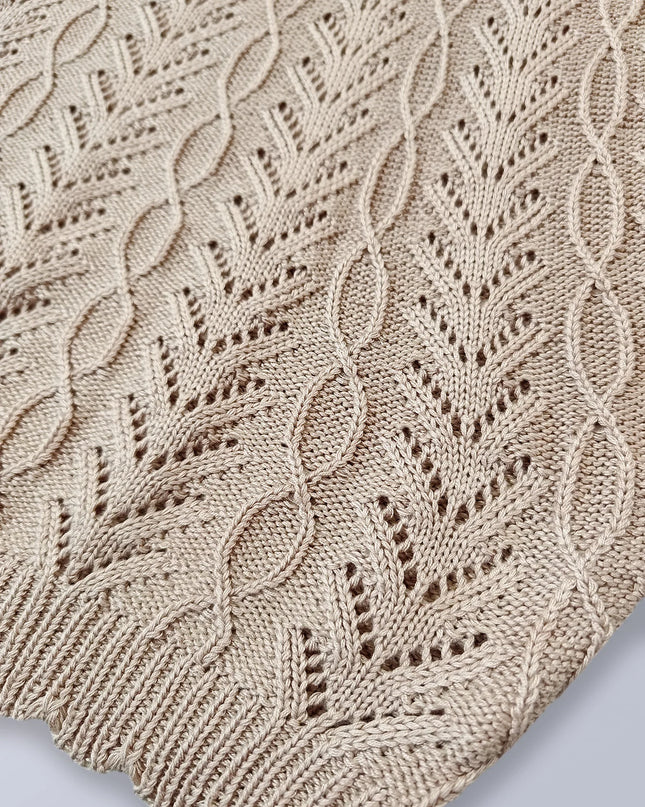 Solid Color Hollow Out Crop Top