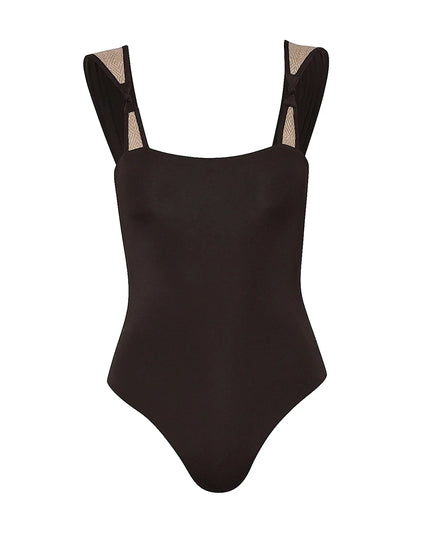 Patchkwork 2026 Sexy Women One Piece Swimsuit Female Solid Swimwear Biquini Monokini Swimming Suit Bathing Suit Beachwear