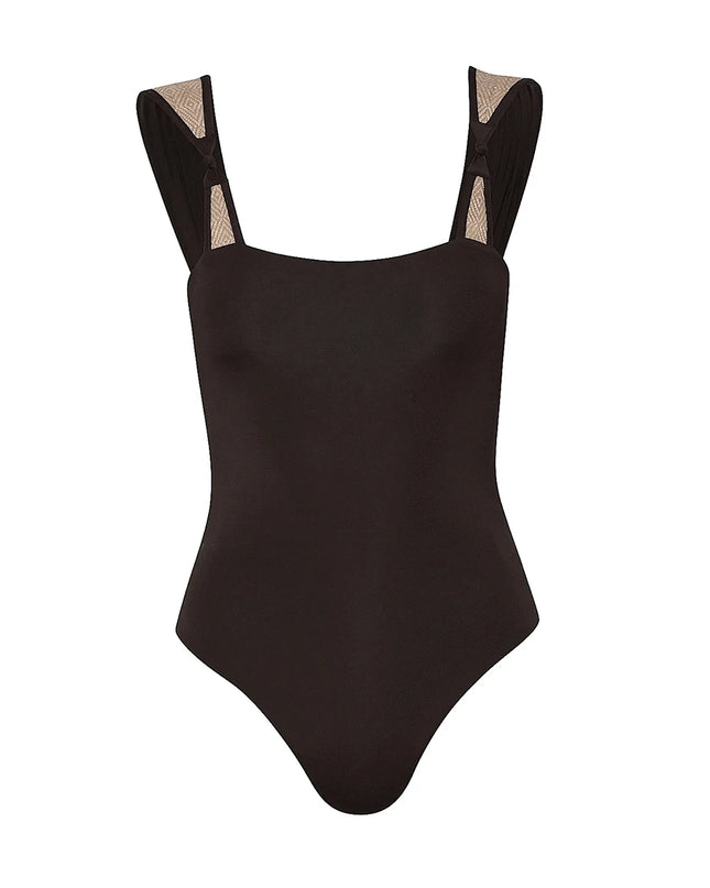 Patchkwork 2026 Sexy Women One Piece Swimsuit Female Solid Swimwear Biquini Monokini Swimming Suit Bathing Suit Beachwear