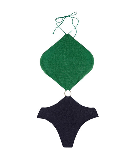 Shimmer Three-Piece Swim Set