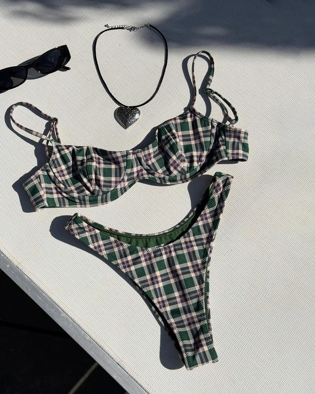 Push Up Bikinis 2026 Sexy Women Swimsuit Swimwear Female Thong Brazilian Bikini Set Biquini Bathing Suit Swimming Suit Beachwear